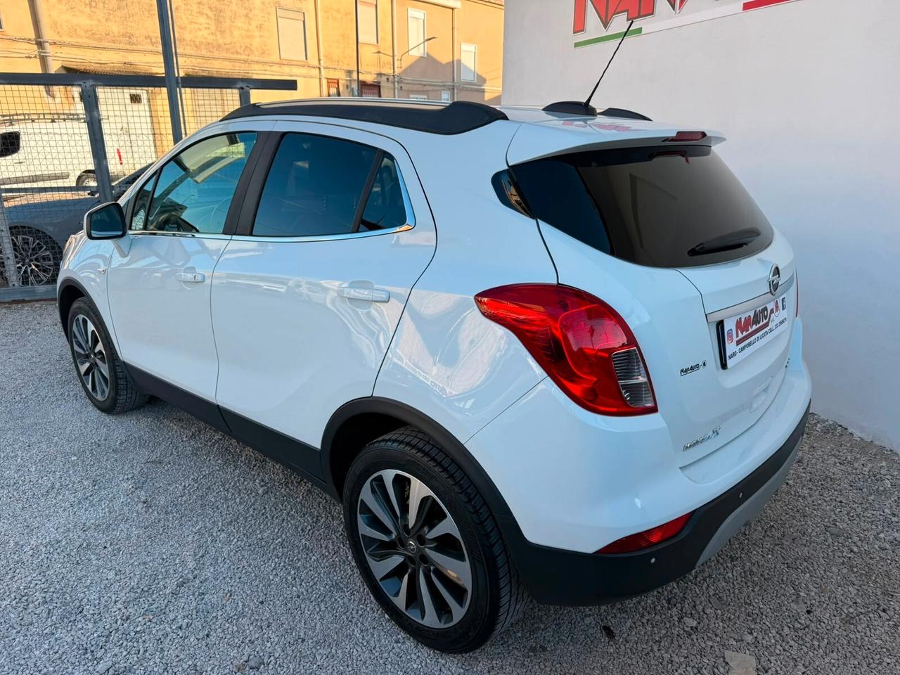 Opel Mokka X 1.6 CDTI 4x2 Innovation 91000KM