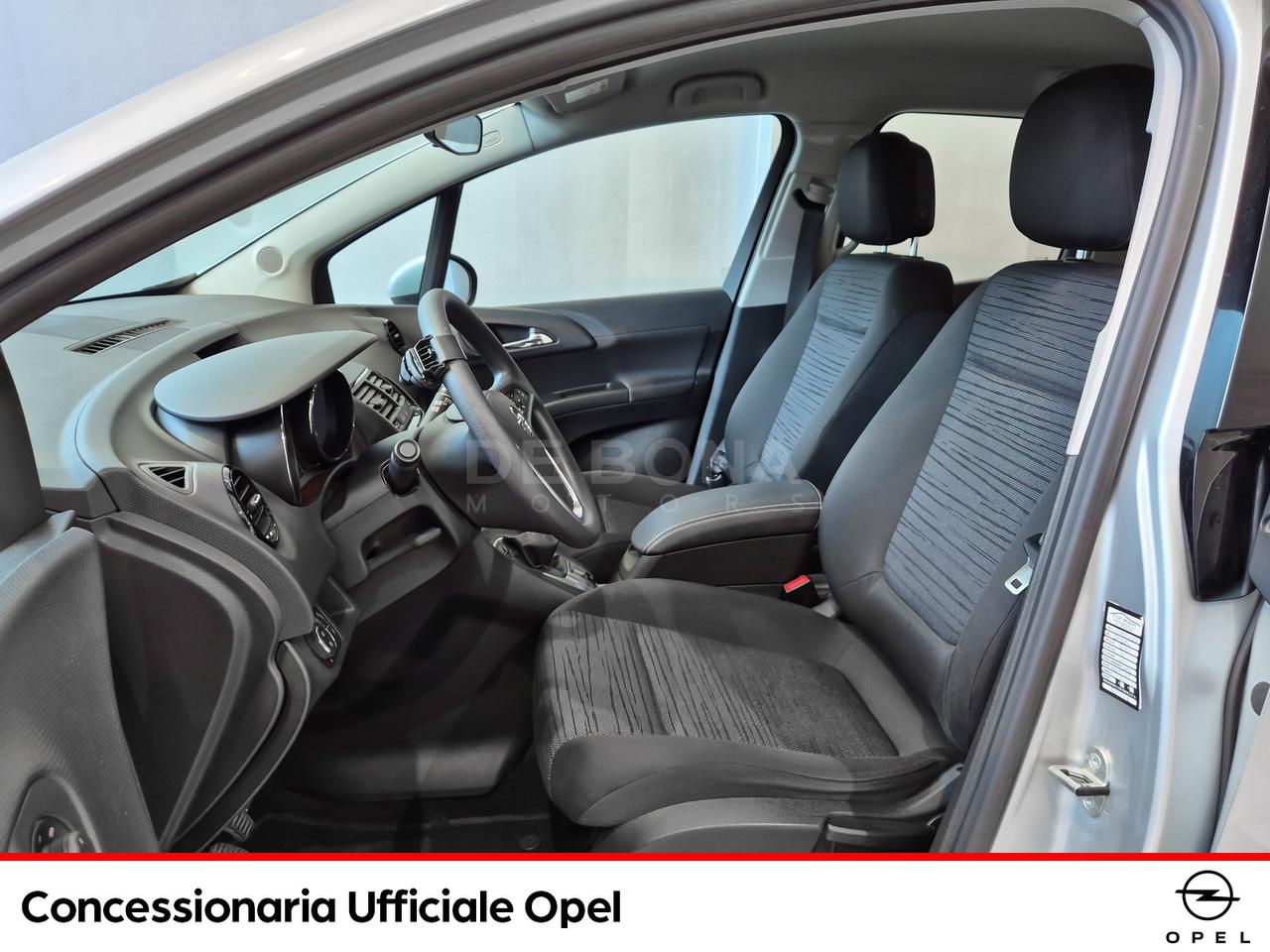 Opel Meriva 1.4 t design edition gpl-tech 120cv