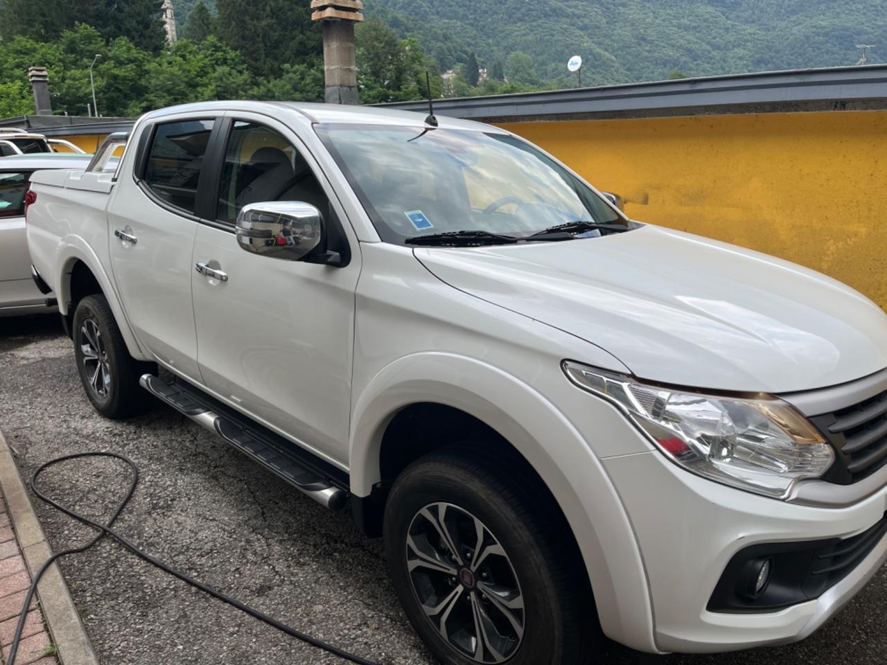 Fiat Fullback 2.4 180CV Doppia Cabina LX S&S