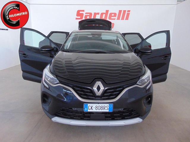 RENAULT Captur Full Hybrid E-Tech 145 CV Business