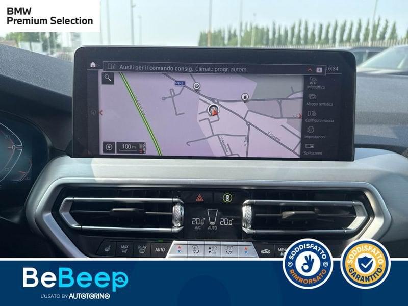 BMW X4 XDRIVE30D MHEV 48V MSPORT 249CV AUTO