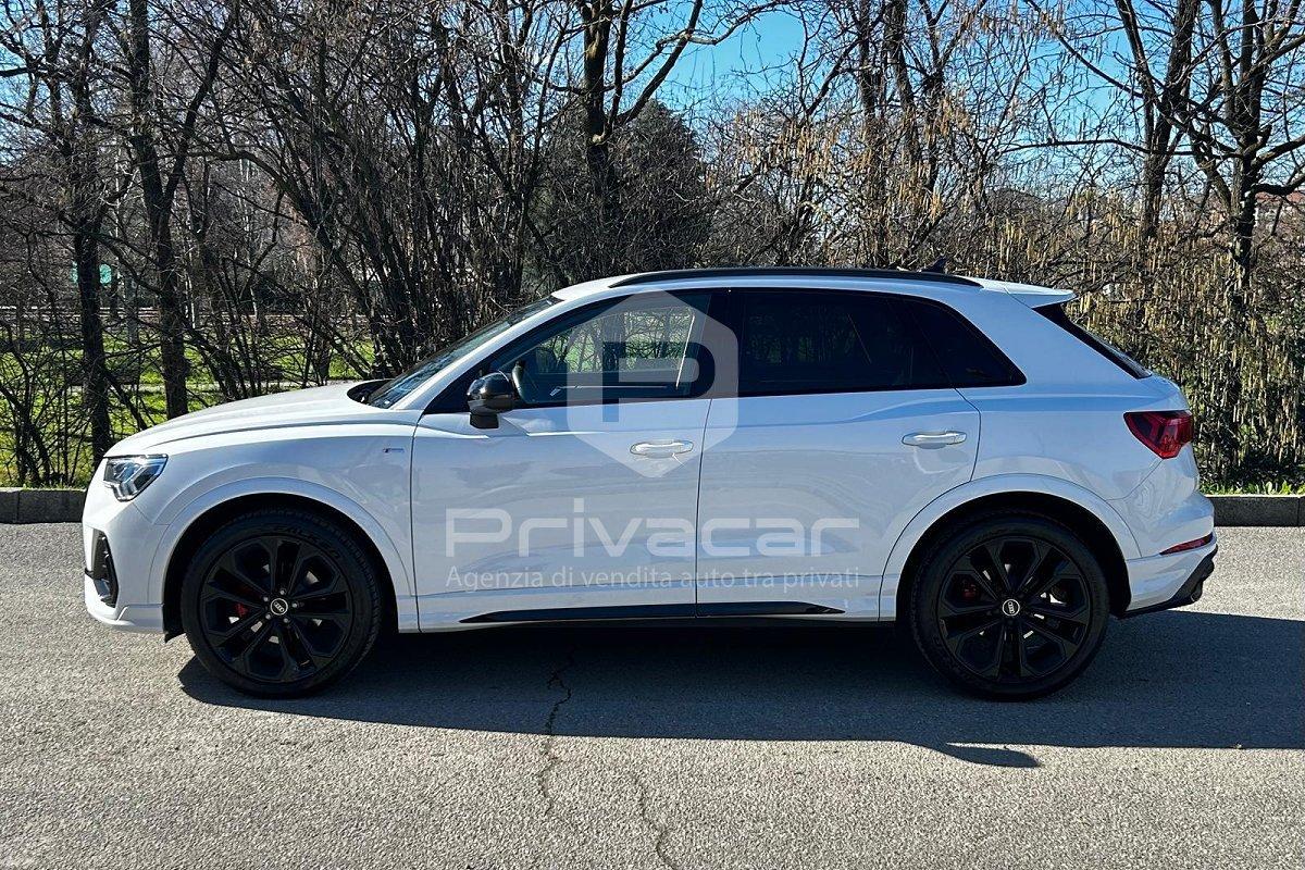 AUDI Q3 35 TFSI S tronic S line edition