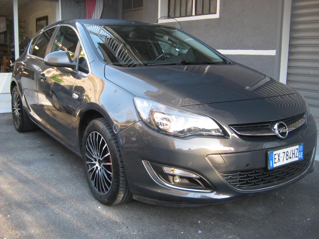 Opel Astra 1.6 CDTI 110CV 5PT 53000 KM AUTOEMILIA