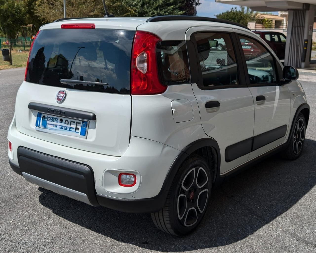 Fiat Panda 1.0 FireFly S&S Hybrid City Life