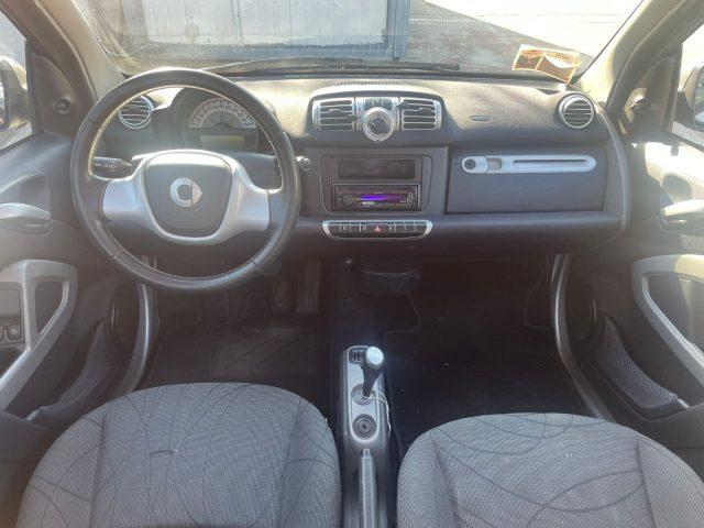 SMART ForTwo 451 1.0 71CV PASSION TAGLIANDI MERCEDES