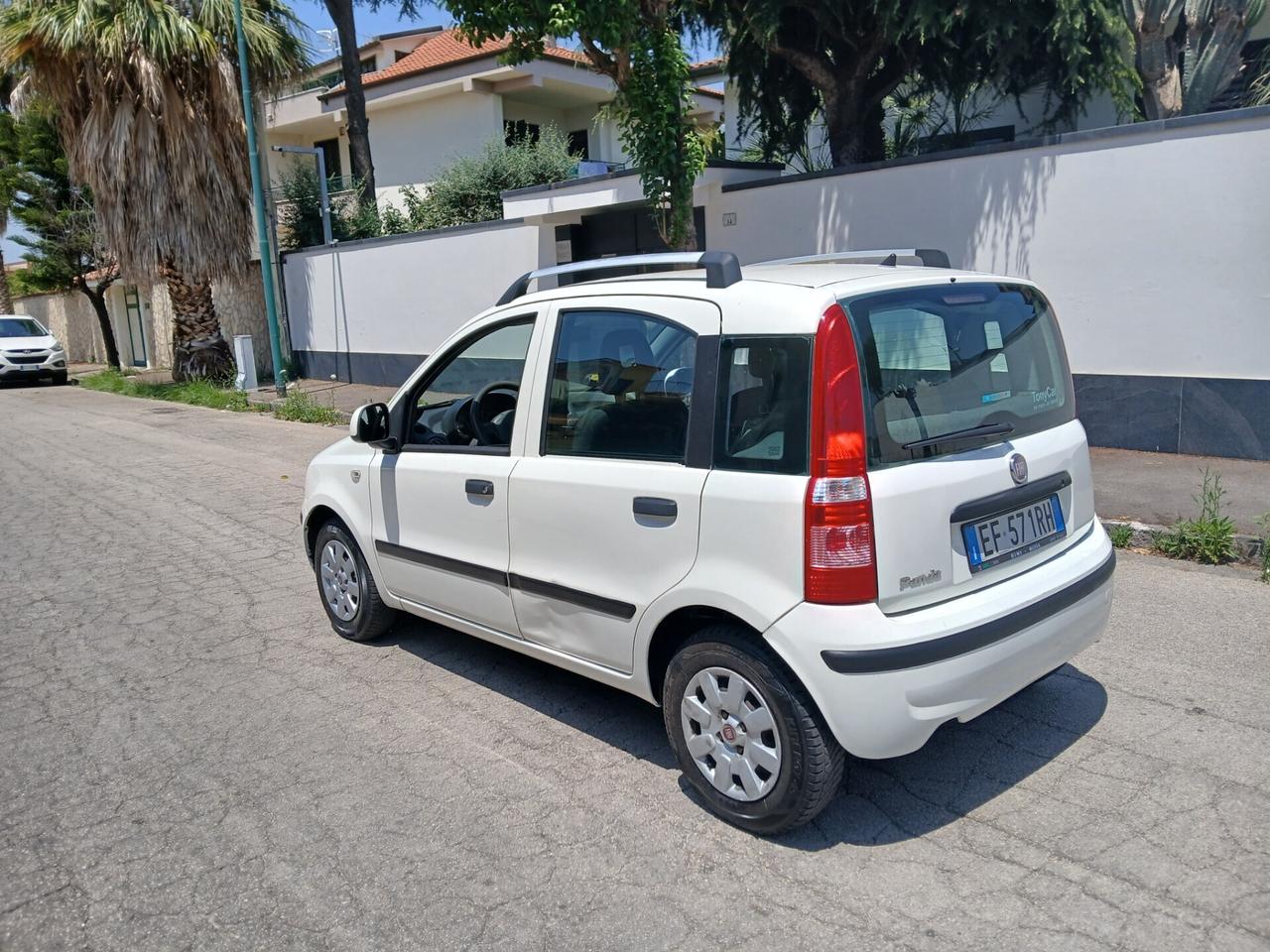 Fiat Panda 1.2 Dynamic anno 2011