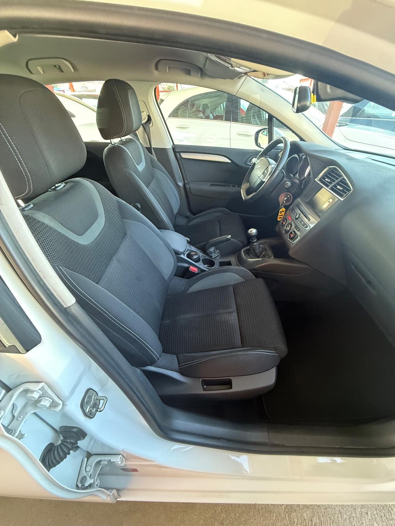 C4 BlueHDi 120- Feel-unipro-E6-rate-garanzia