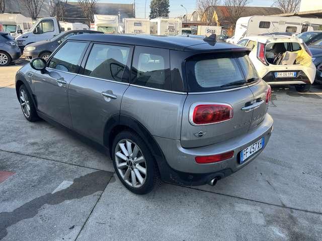 MINI Cooper D Clubman 2.0 auto