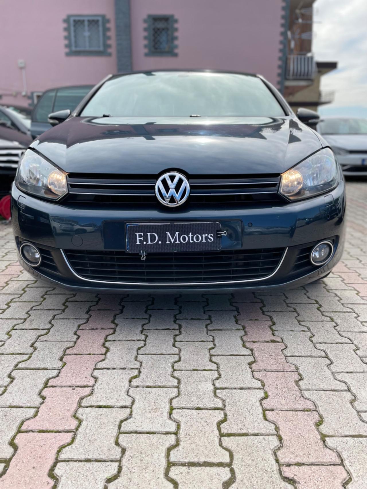 Volkswagen Golf 1.6 TDI DPF 5p. Comfortline