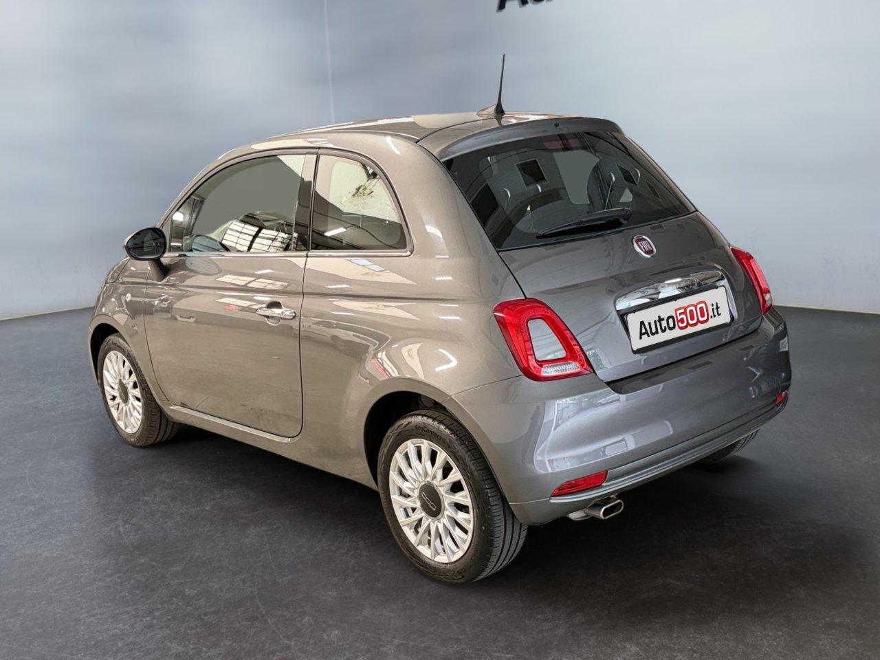 Fiat 500 1.2 Lounge 69cv my20