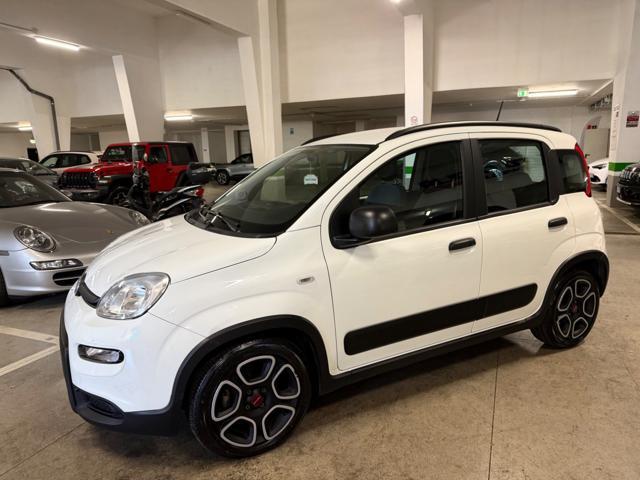FIAT Panda 1.0 FIREFLY#HYBRID#CITY LIFE s#UNIPRO#CLIMA
