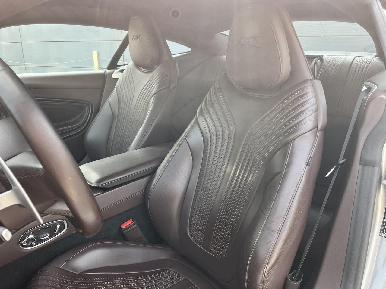 ASTON MARTIN DB11 Coupe 5.2 V12 AMR auto