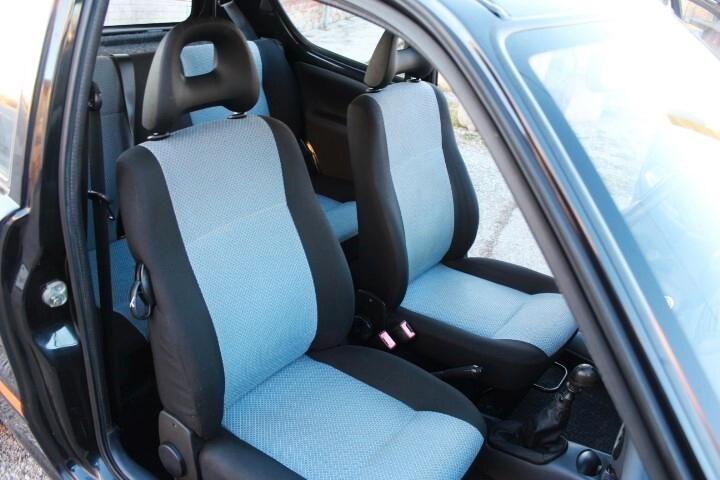 Fiat Seicento 1.1i cat Comfort UNICA UTILIZZATRICE CERCHI IN LEGA NEOPATENTATI MOTORE 1.100IE FIRE