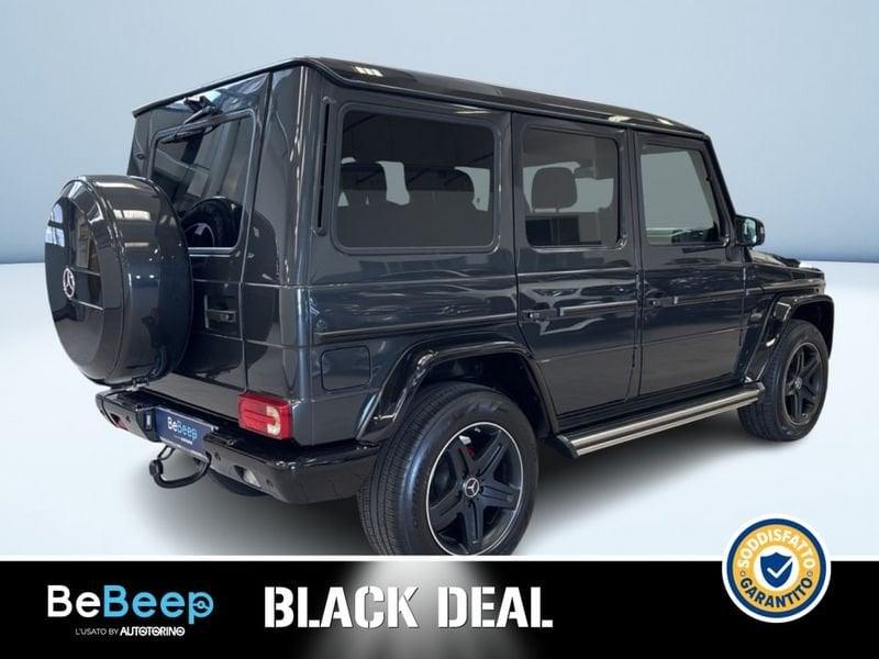 Mercedes-Benz Classe G G 350D G FORCE 245CV AUTO