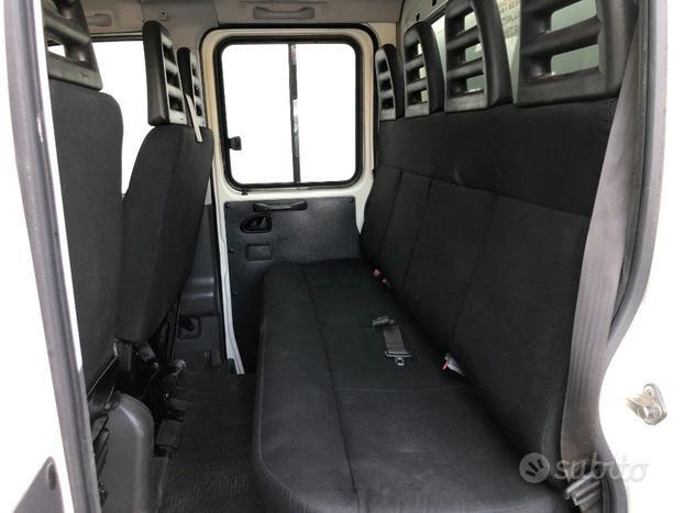 IVECO Daily 35C13 2.3 HPT DC 7p Cassone Ribaltab