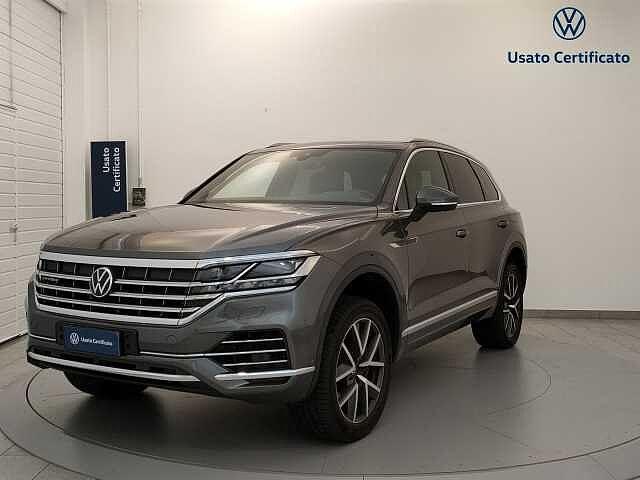 Volkswagen Touareg 3ª serie 3.0 V6 TSI eHybrid Elegance