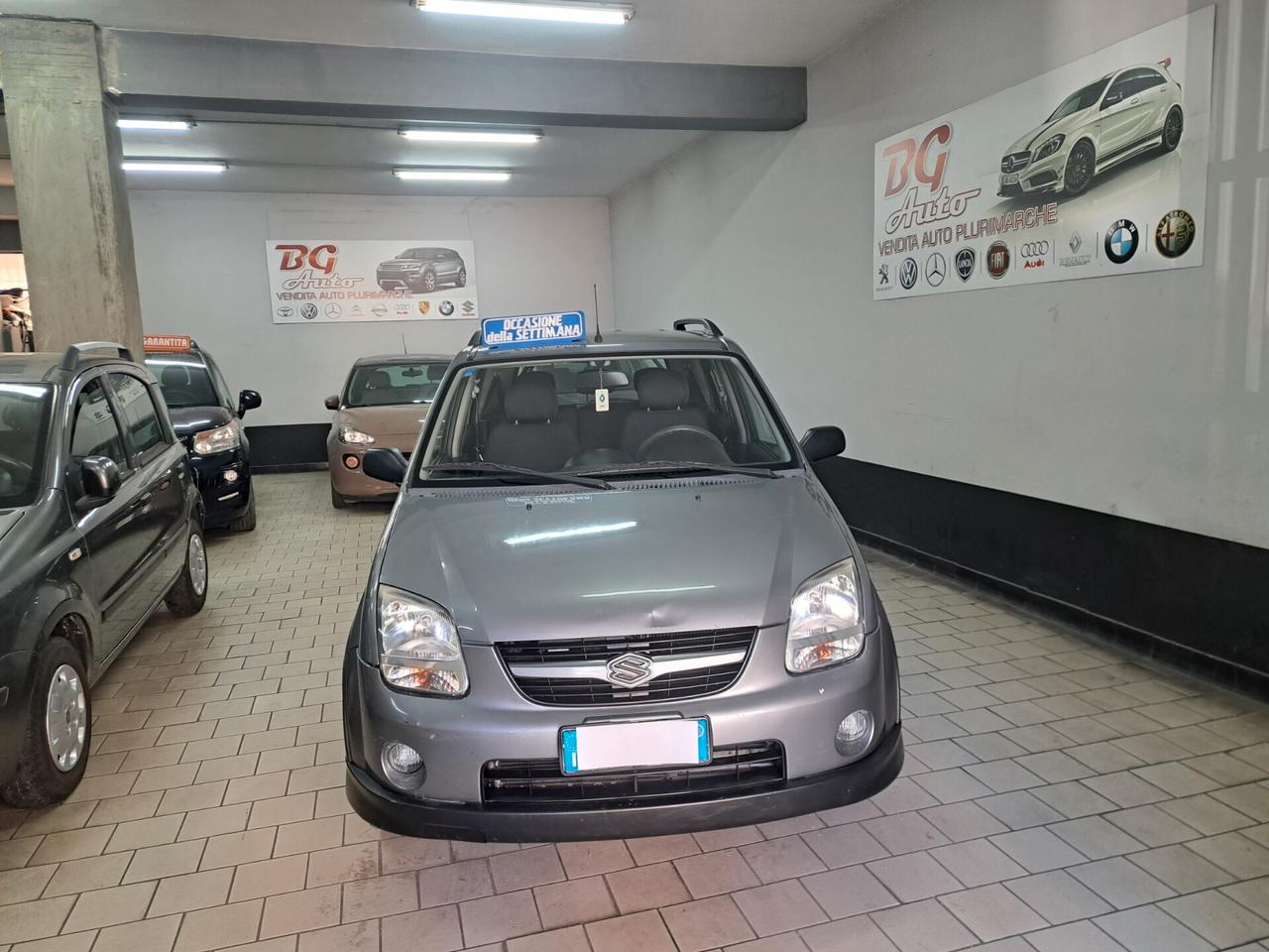 Suzuki Ignis 1.3 benzina unico prop 2005