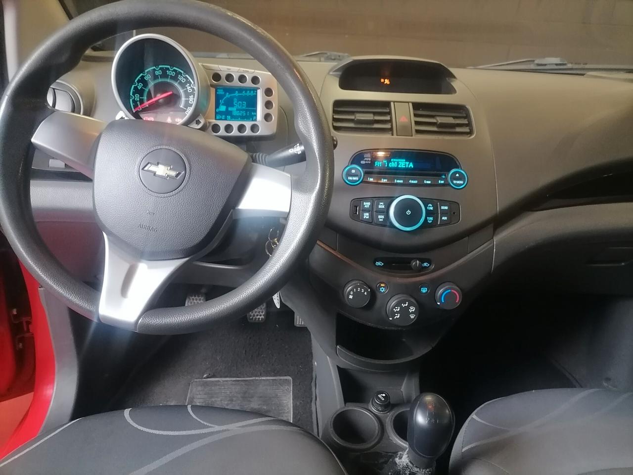 Chevrolet Spark 1.0 LS