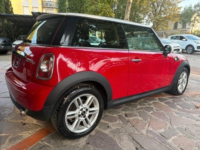 MINI COOPER D ...MOTORE NUOVO REVISIONATO CON 3000 KM!!!