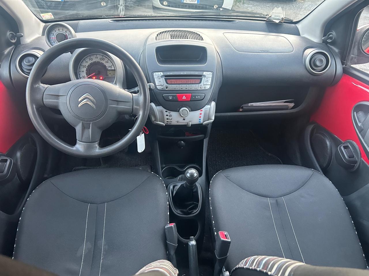 Citroen C1 1.0 5 porte Vanity Fair 63000km