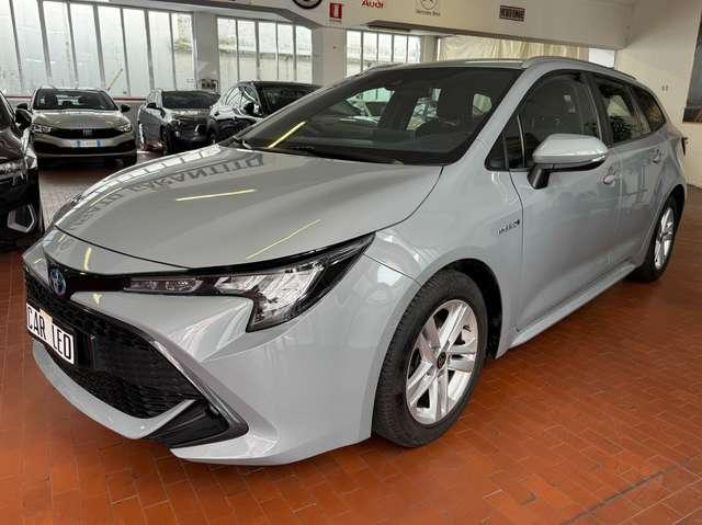 Toyota Corolla Corolla XII 2019 Touring Touring1.8h Business cvt