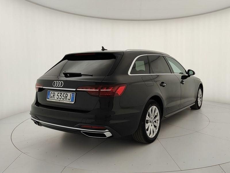Audi A4 A4 Avant 40 TDI quattro S tronic Business Advanced