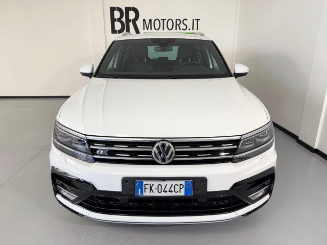 VOLKSWAGEN Tiguan 2.0 TDI SCR DSG R Line Rline