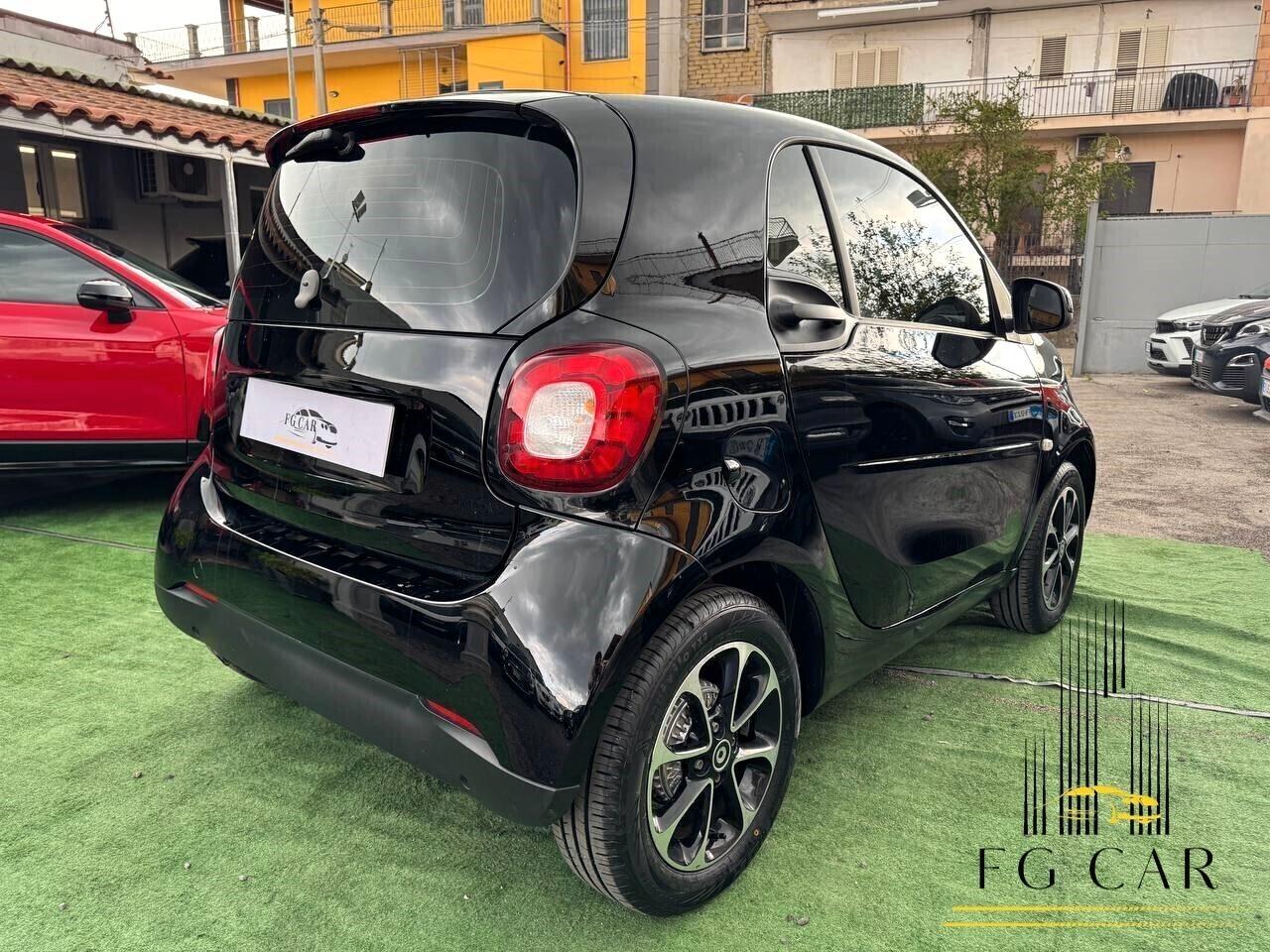 Smart ForTwo 90 0.9 Turbo Passion 08/2018