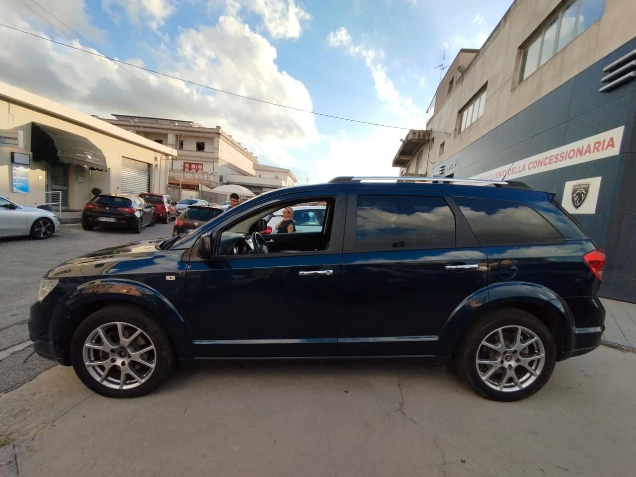 Fiat Freemont 2.0 Multijet 170 CV Lounge 7 POSTI