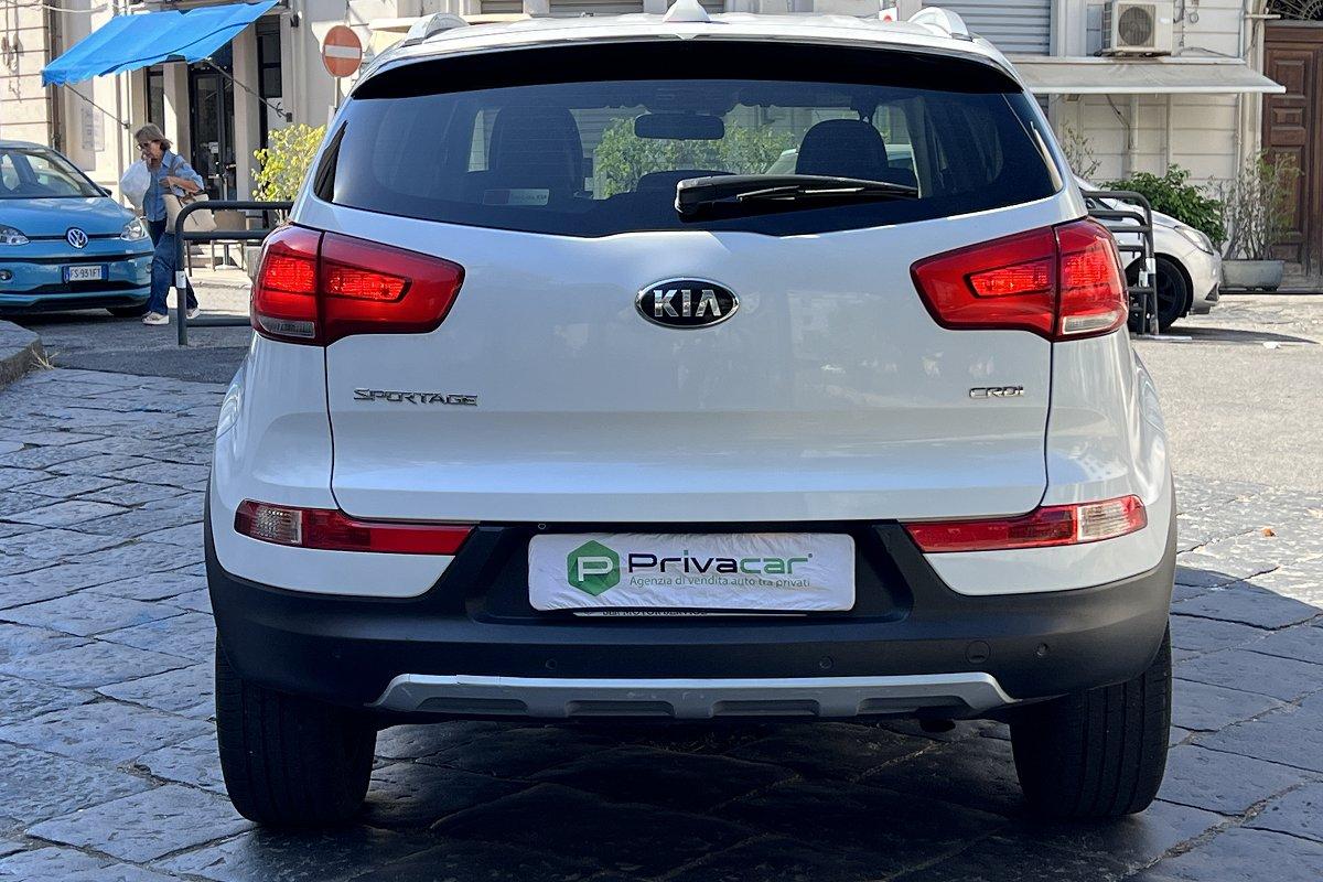 KIA Sportage 2.0 CRDI VGT 184CV AWD R Rebel