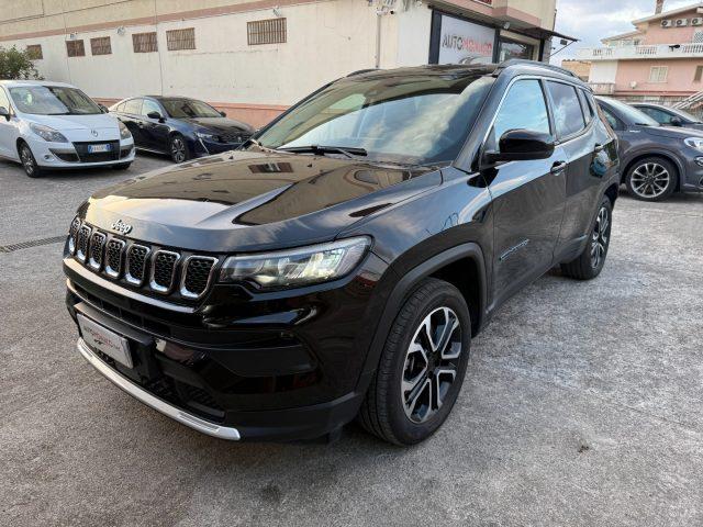 JEEP Compass 1.3 Turbo T4 190 CV PHEV AT6 4xe Limited
