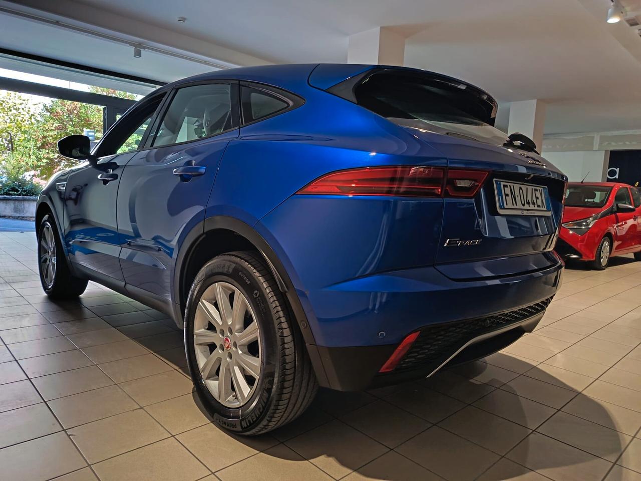 Jaguar E-Pace 2.0D 150 CV AWD R-Dynamic S