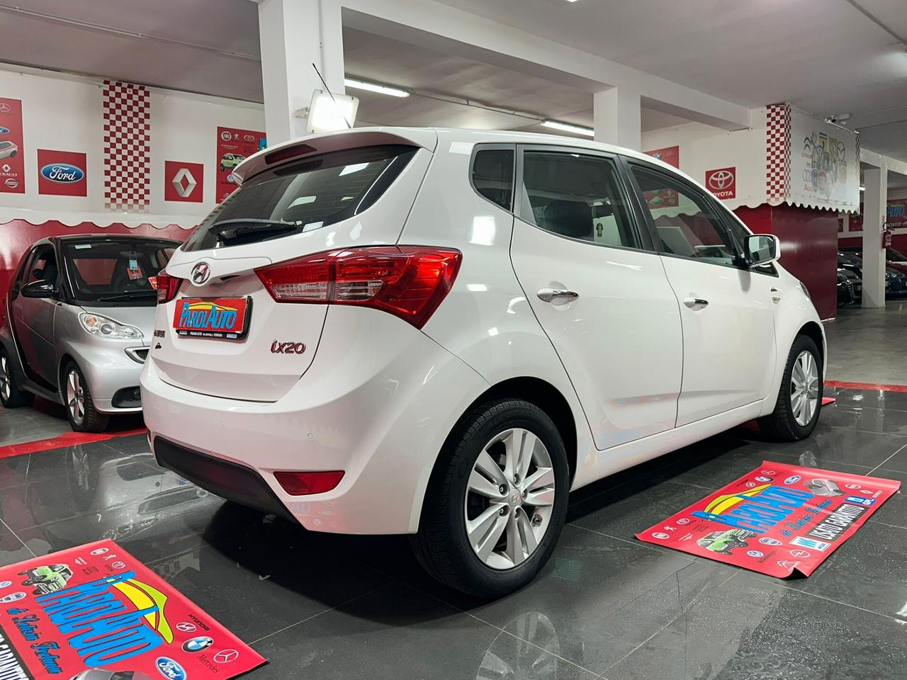 Hyundai iX20 1.4 90 CV xPOSSIBLE - 2014