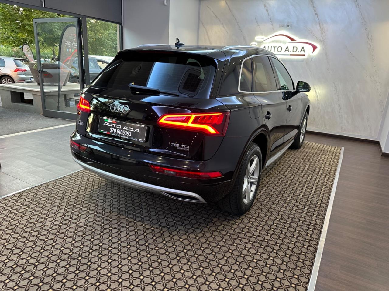 Audi Q5 35 TDI quattro S tronic Sport