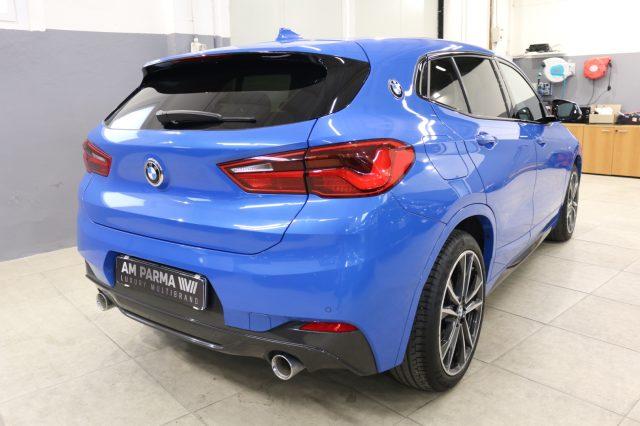 BMW X2 xDrive20d Msport-X "" CAMBIO NUOVO "" SERVICE""