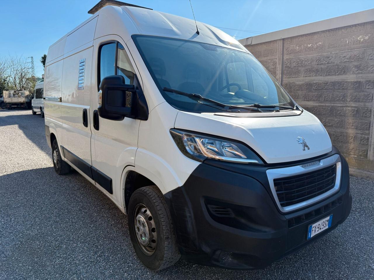 Peugeot Boxer 335 2.0 BlueHDi 130CV PM-TN Furgone