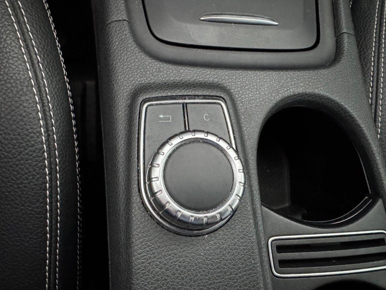 Mercedes GLA 180 d (cdi) Sport auto Navi Pelle