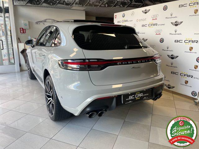 PORSCHE Macan 2.0 265cv *Unico PROPRIETARIO