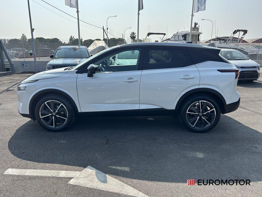 Nissan Qashqai 1.3 MILD HYBRID N-Connecta 2WD
