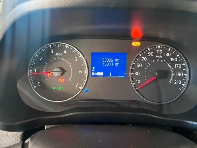 Renault Kangoo VAN 2 POSTI PORTATA 626 KG