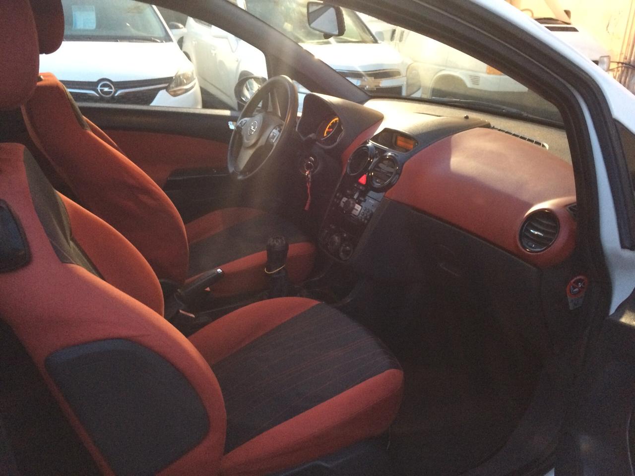 2010 Opel Corsa 1.2 80CV 5 porte GPL-TECH Club tagliandata per neopatentati!