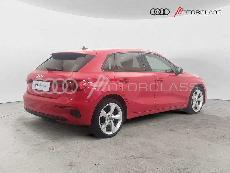 Audi A3 sportback 30 2.0 tdi business advanced