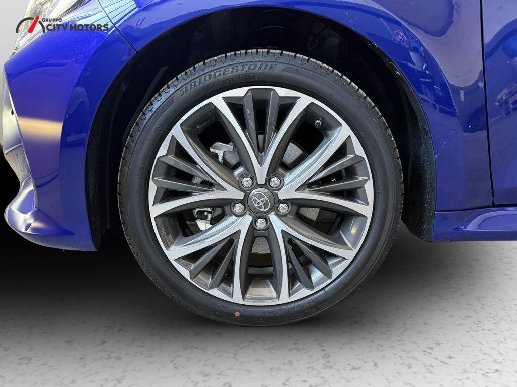 Toyota Yaris 1.5 Hybrid 130 Lounge E-CVT
