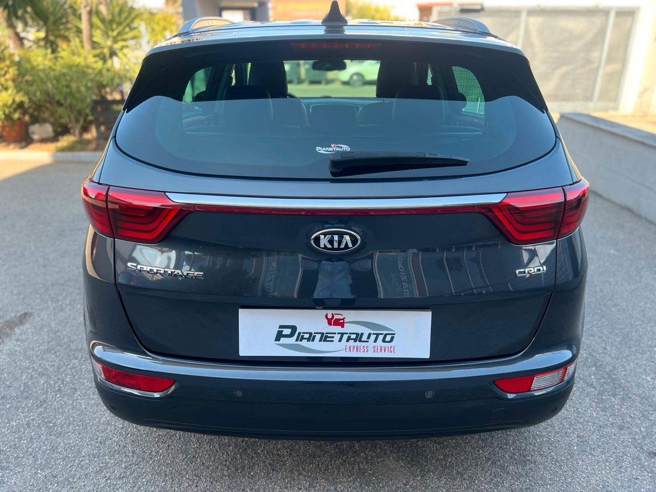 Kia Sportage 1.7 crdi 115cv Class Style 2wd NAVI/PELLE/19;CAMERA.. PERFETTA!!