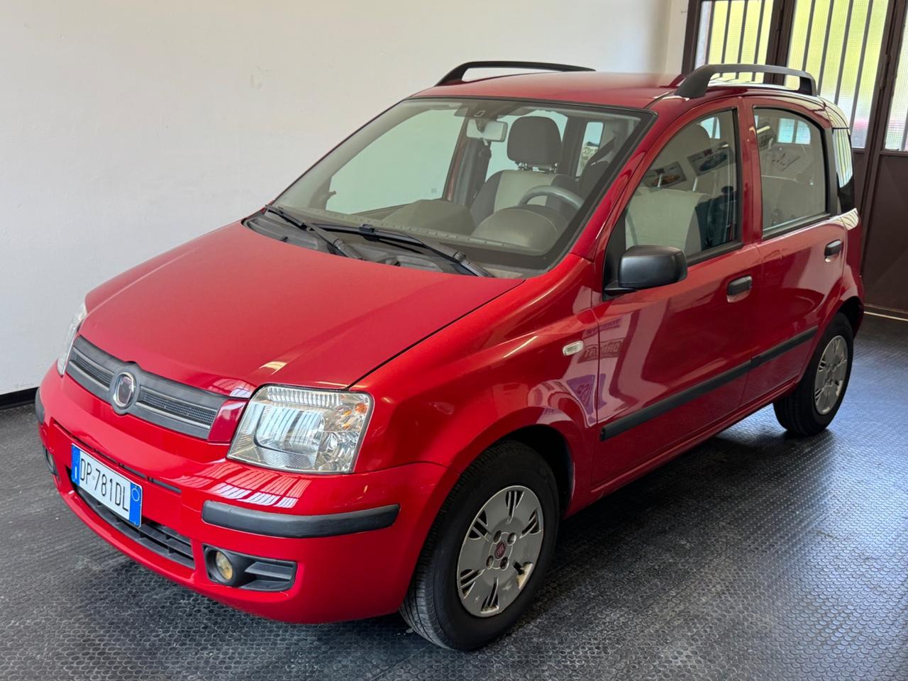 Fiat Panda 1.2 Emotion