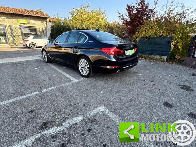 BMW 530 e IPERFORMANCE