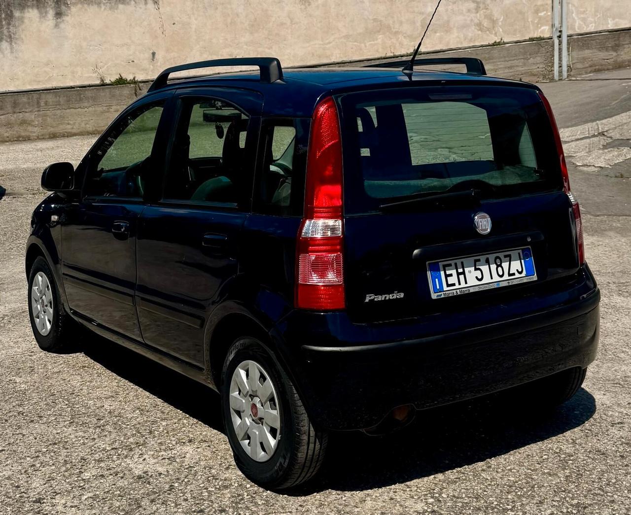 Fiat Panda 1.2 Dynamic GPL