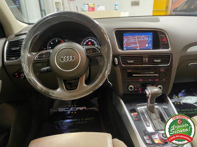 AUDI Q5 2.0 TDI 190cv S tronic S LINE