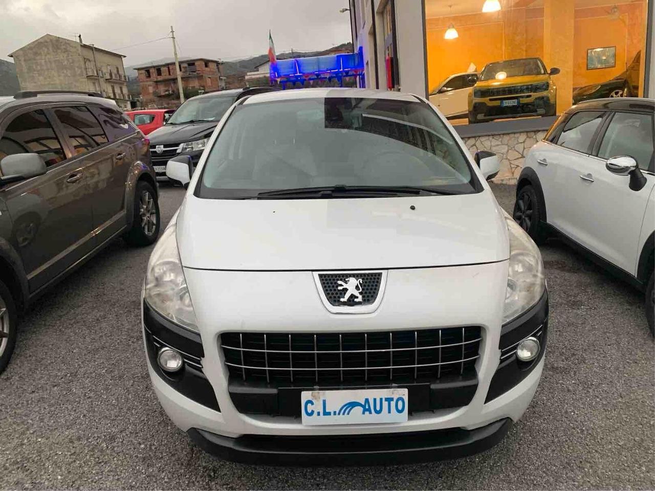 Peugeot 3008 1.6 HDi