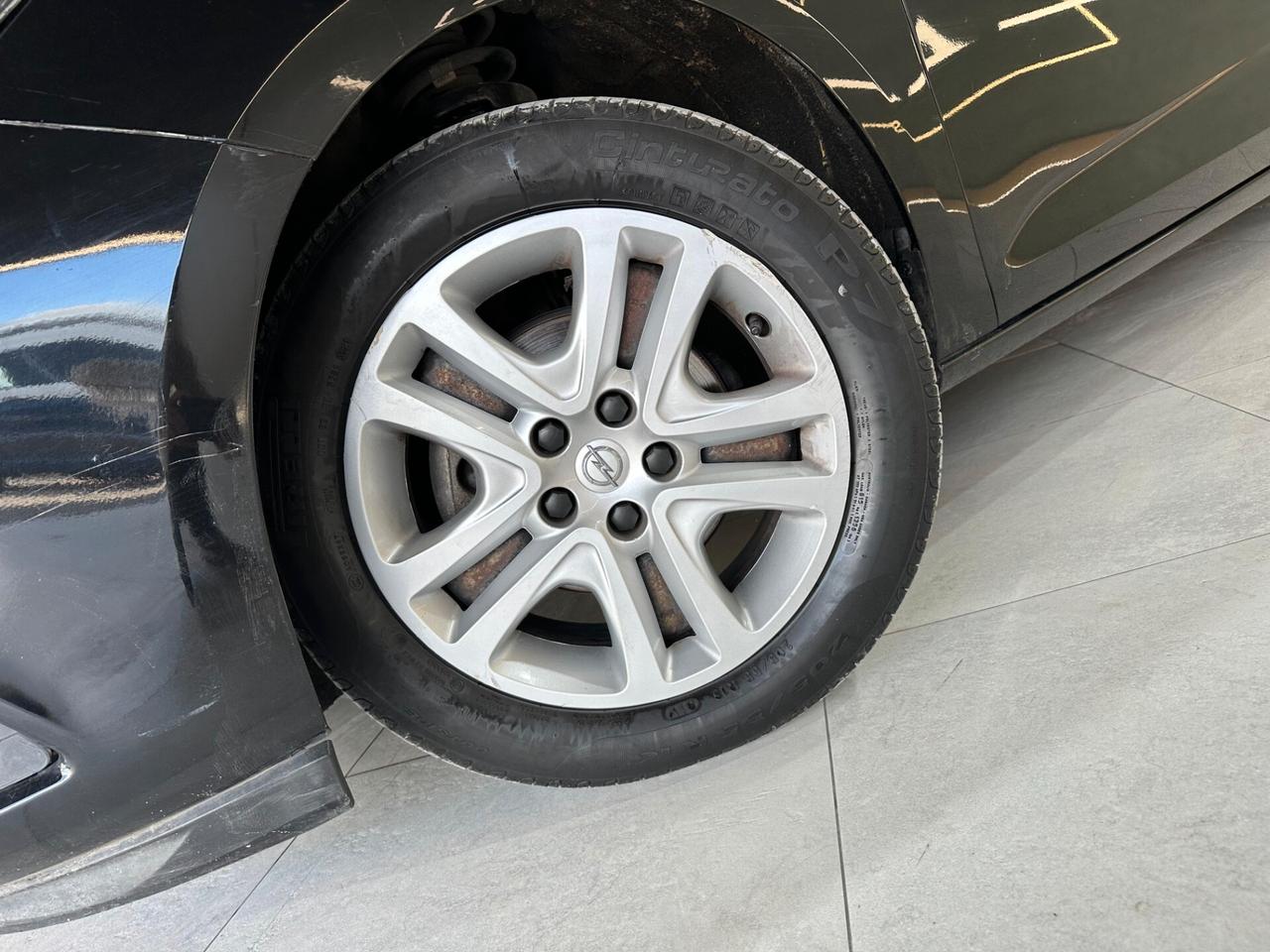 Opel Astra Sports Tourer 1.6 cdti Elective s